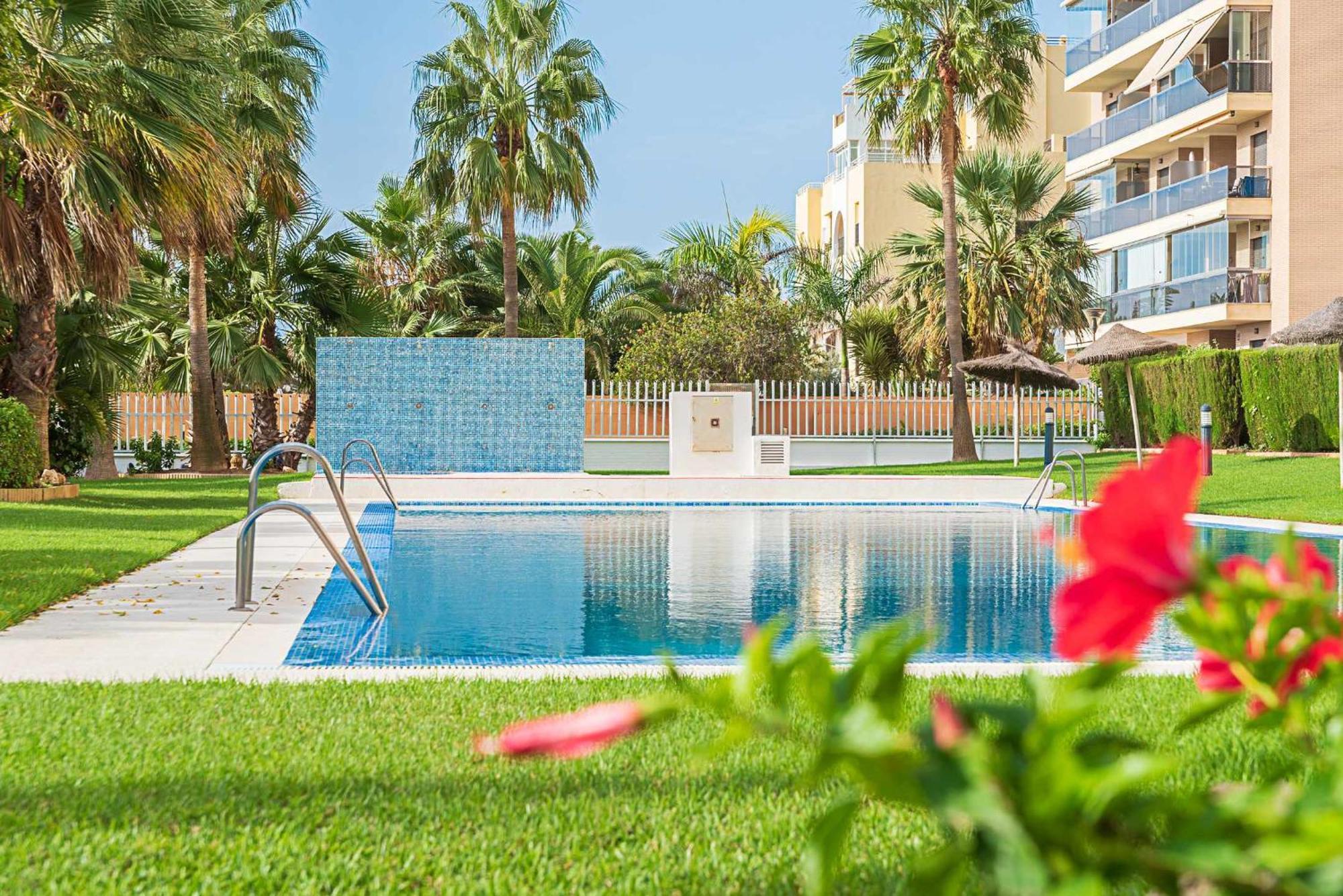 Casa Playa Roquetas Apartment Roquetas de Mar Exterior photo