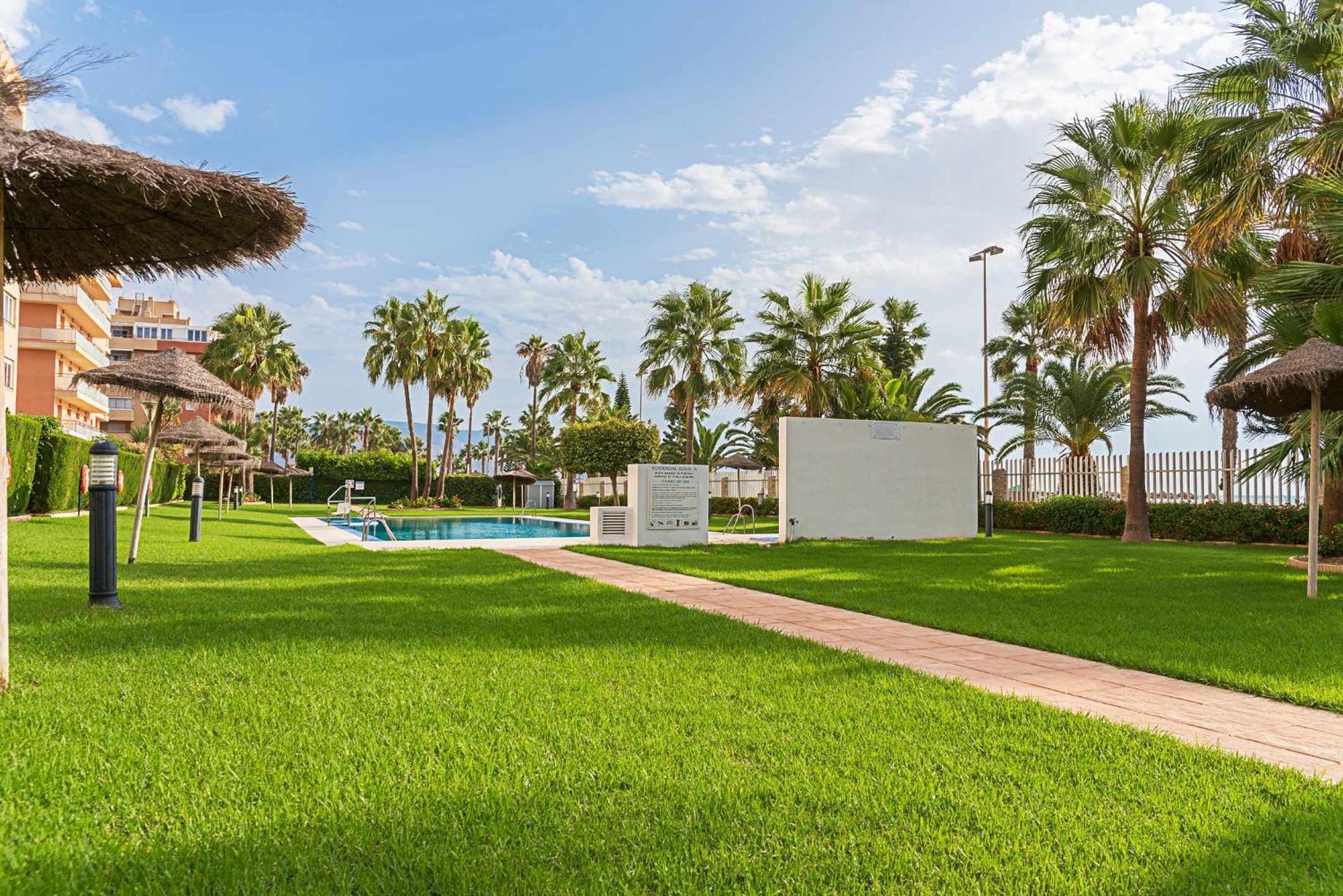 Casa Playa Roquetas Apartment Roquetas de Mar Exterior photo